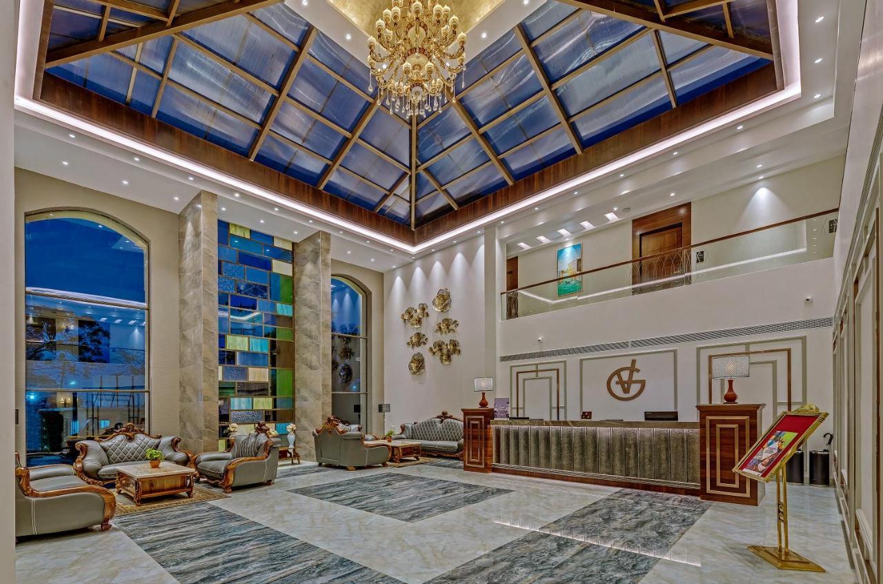 Grand Victoria The Fern & Spa, - Mahabaleshwar 5* Panchgani