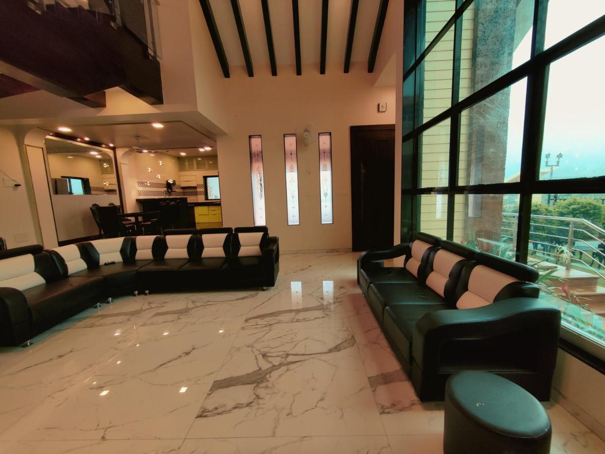 Aer By Hill Staytion Villa *