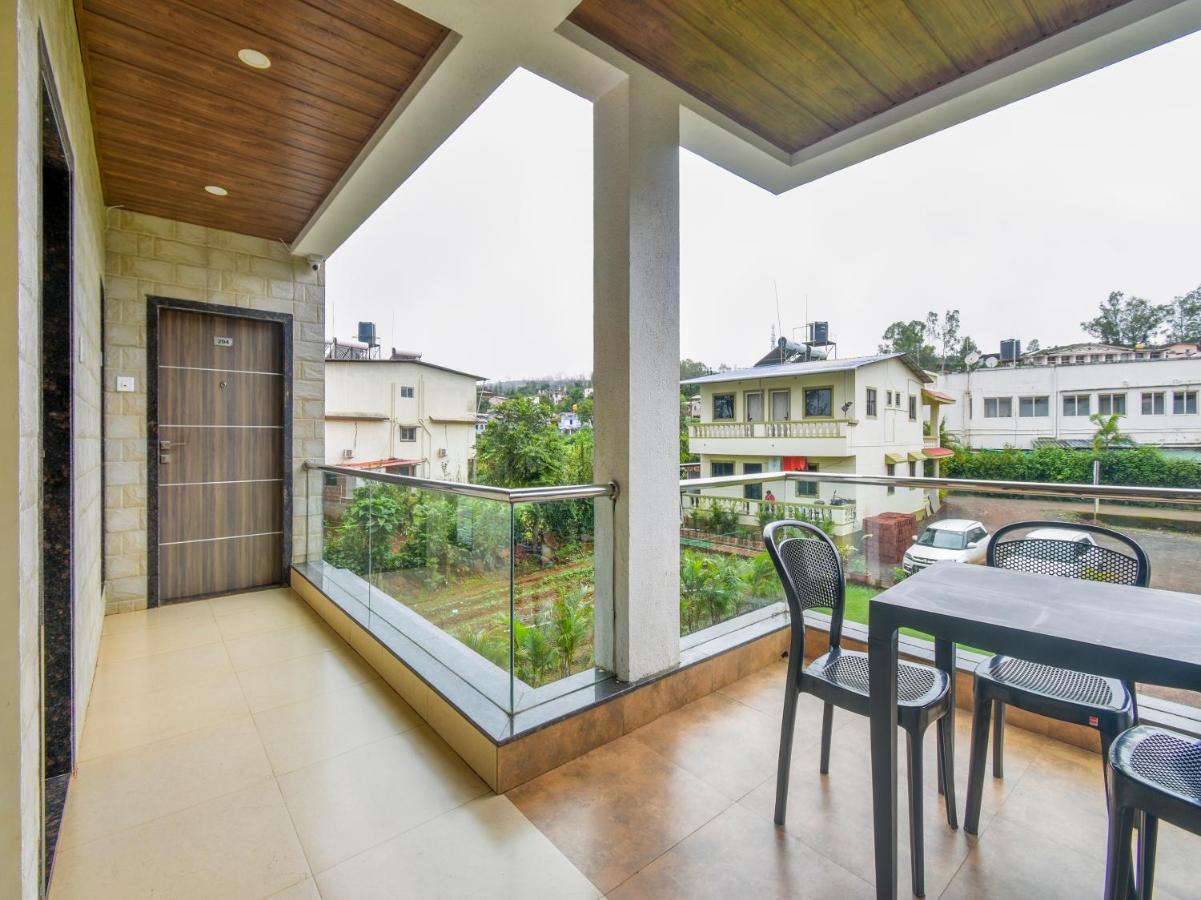 Treebo Trend Prince Palace Panchgani