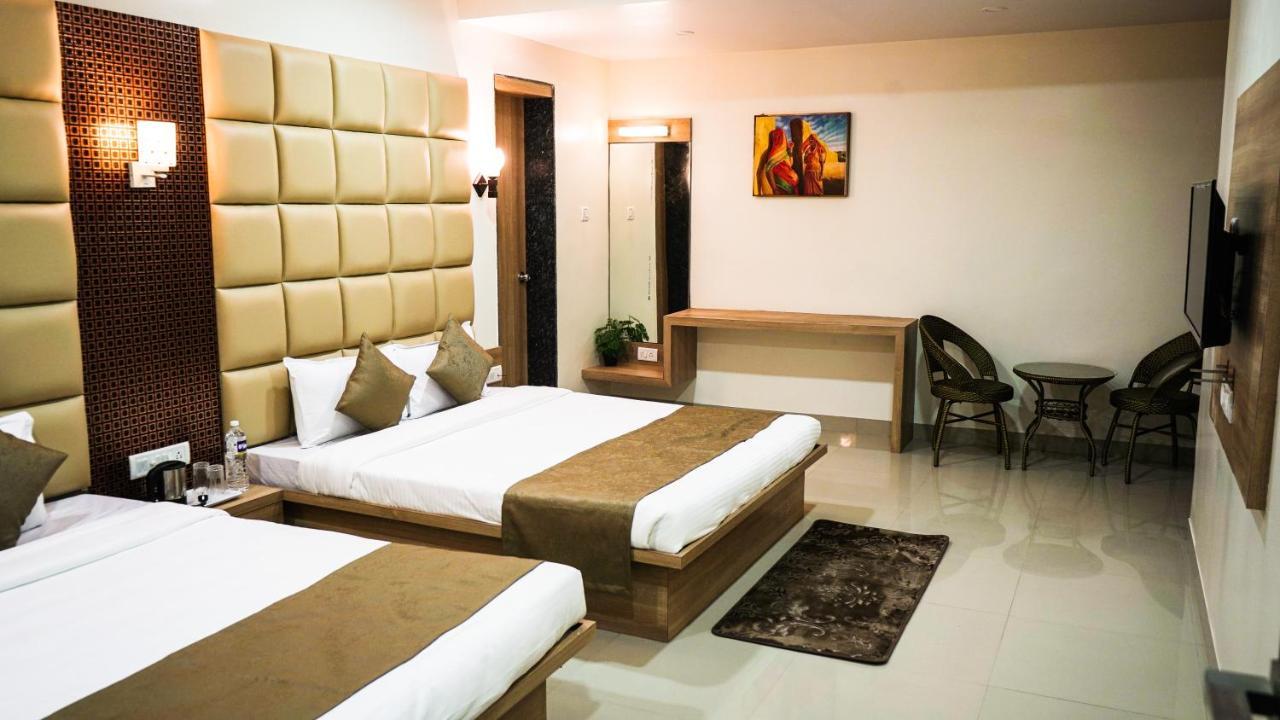The Canyon Hotel Panchgani