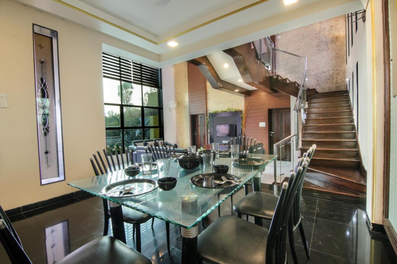 Villa Aer By Hill Staytion Panchgani