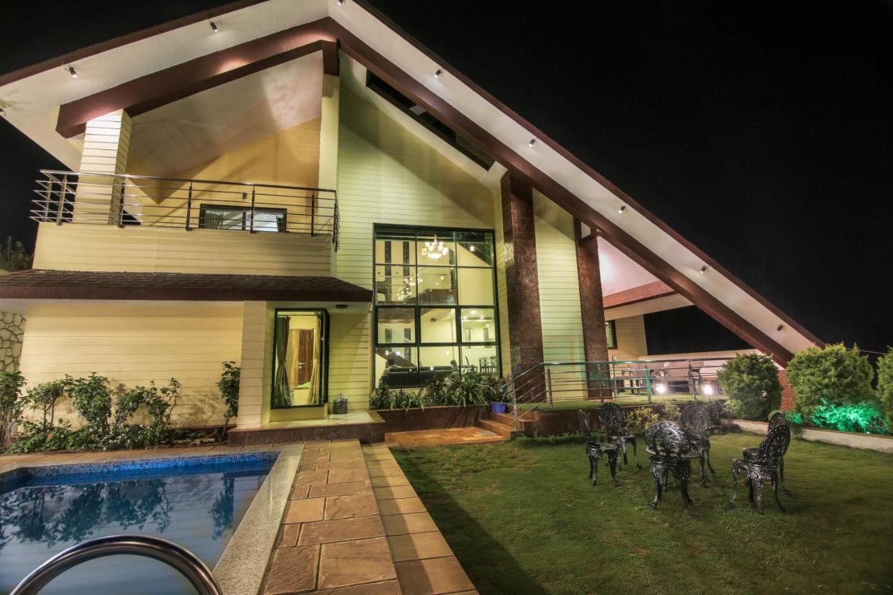 Aer By Hill Staytion Villa *