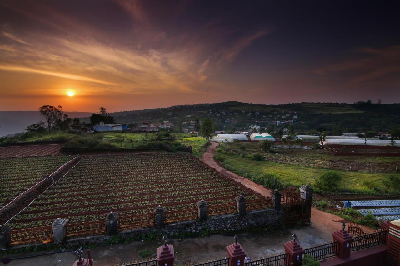 Aer By Hill Staytion * Panchgani