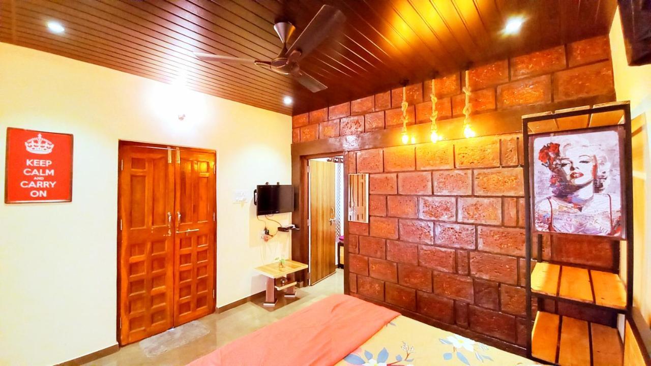 Dadaji Cottage, A Unit Of Dadaji Holiday home