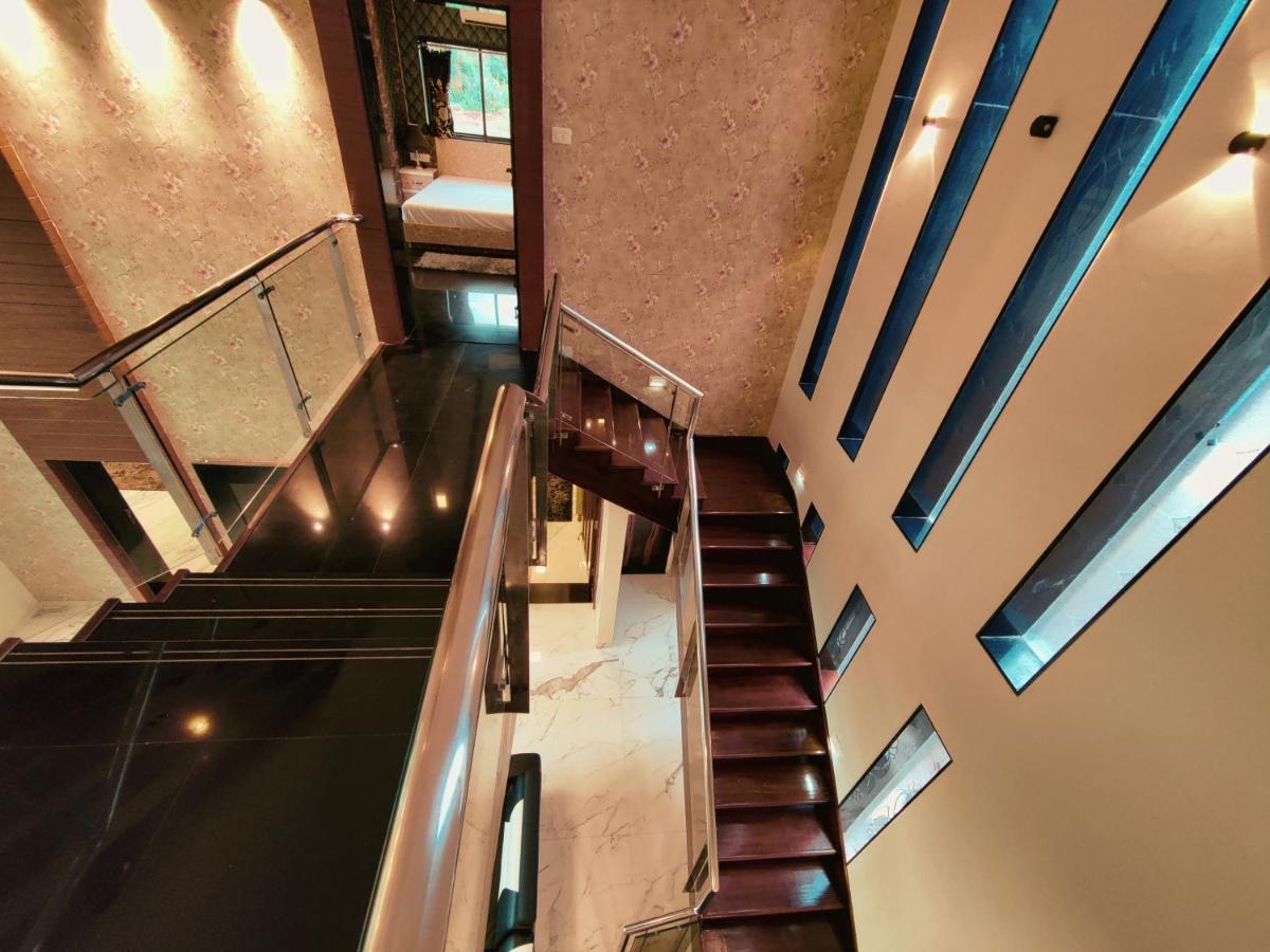 Aer By Hill Staytion Villa Panchgani