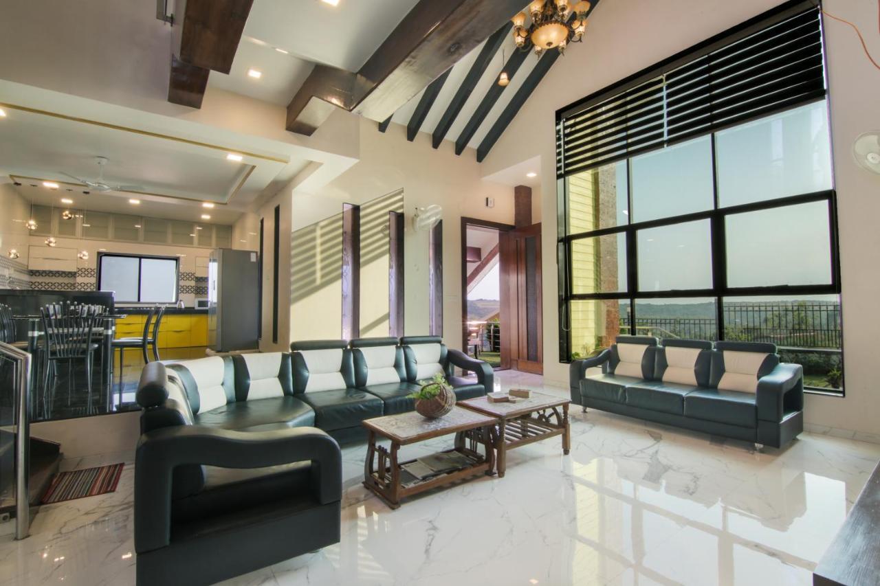 Aer By Hill Staytion Villa *