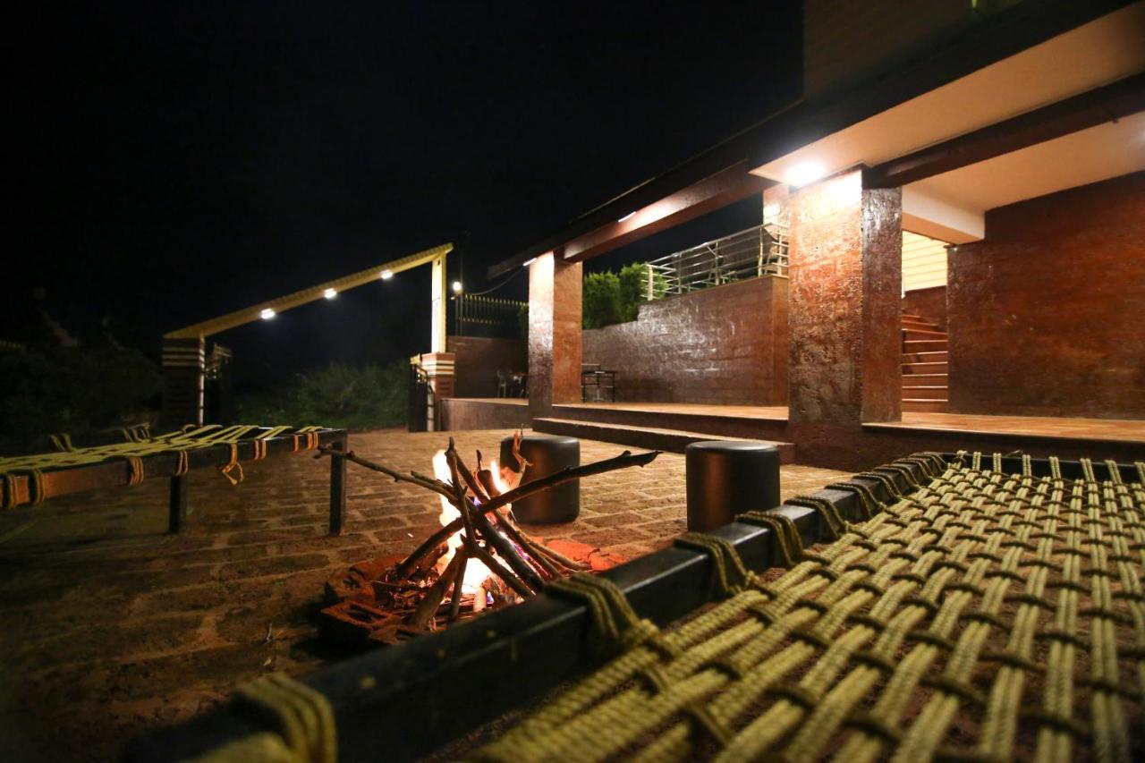 Aer By Hill Staytion Panchgani