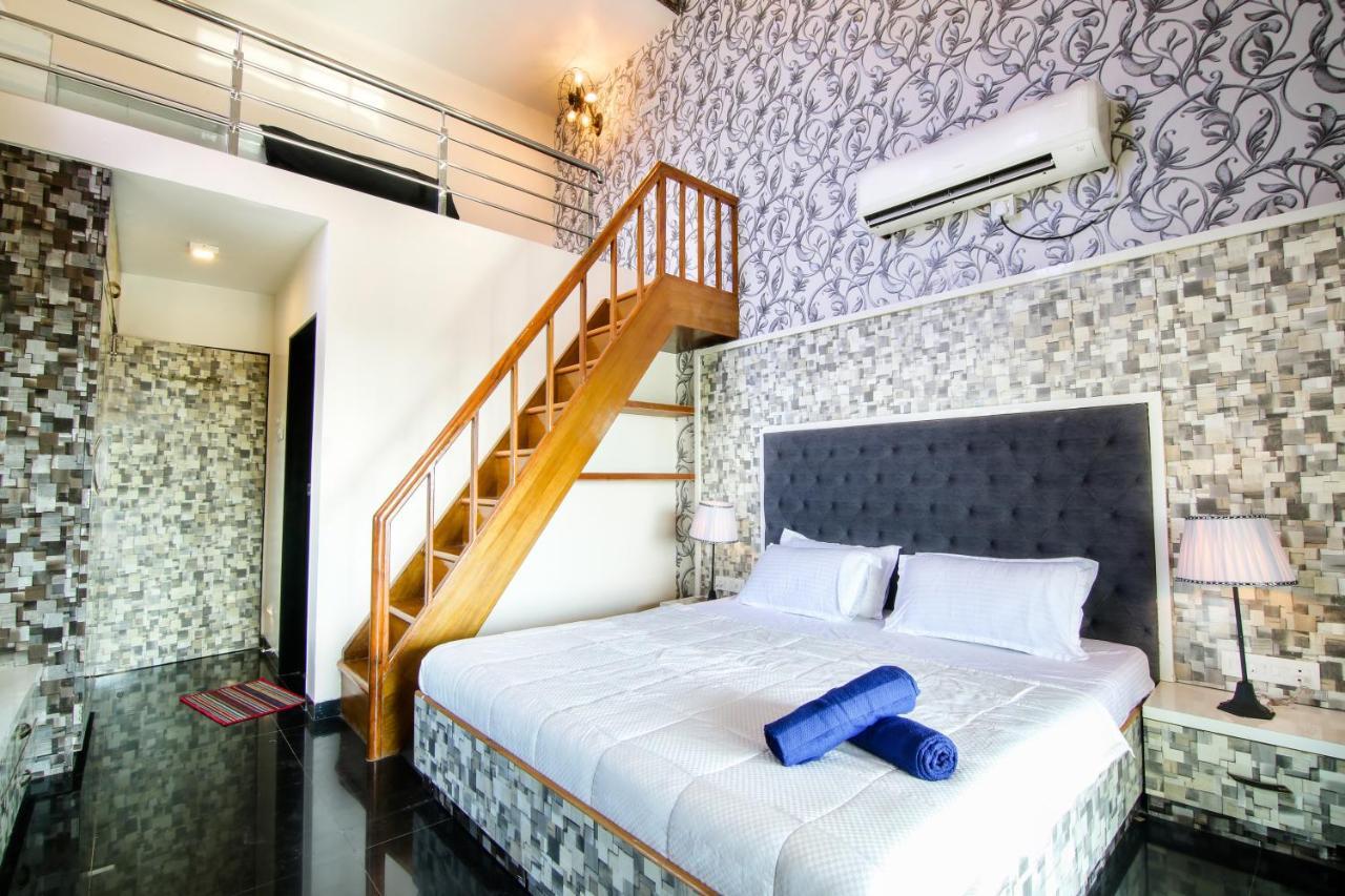 Aer By Hill Staytion Villa Panchgani