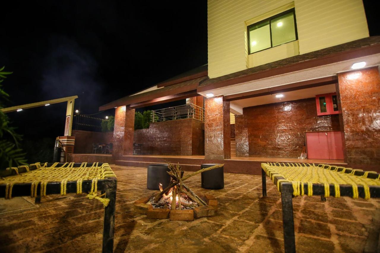 Villa Aer By Hill Staytion Panchgani