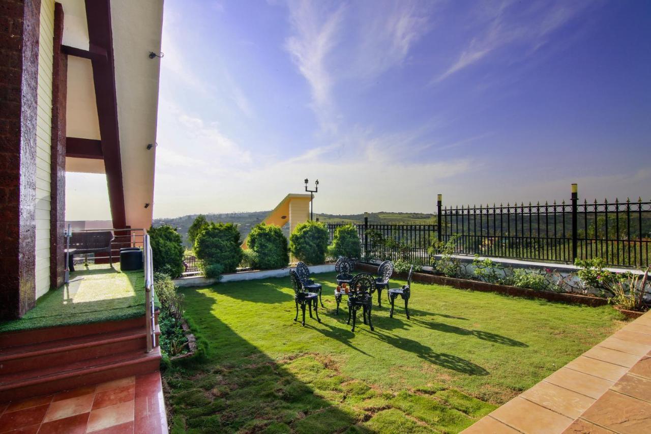 Villa Aer By Hill Staytion Panchgani