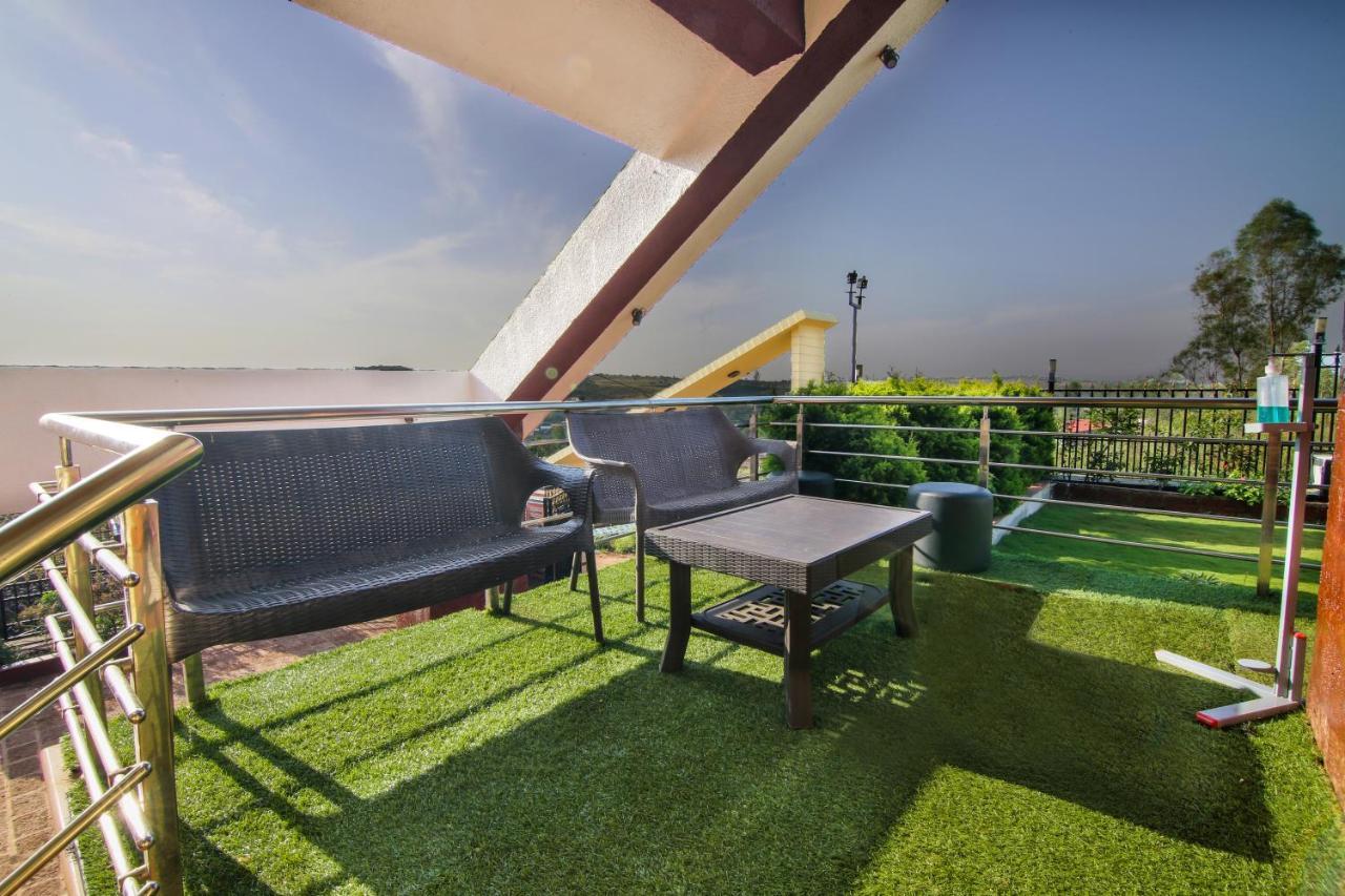 Aer By Hill Staytion * Panchgani