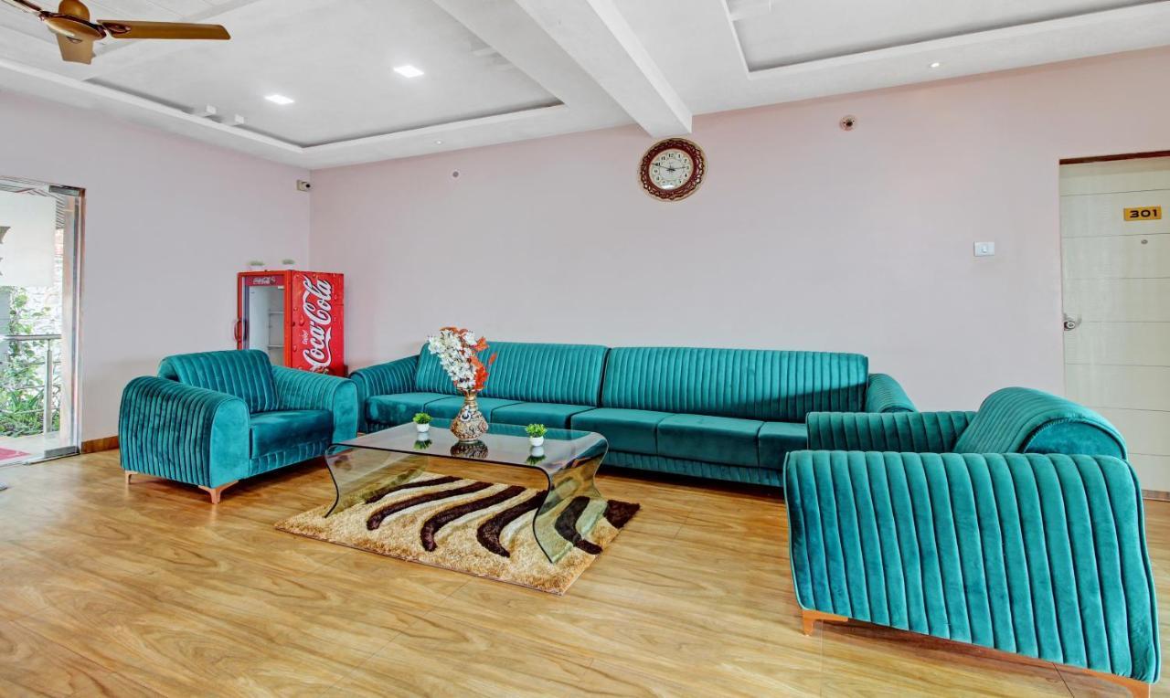 Treebo Trend Valley 360 Mahabaleshwar Hotel Panchgani