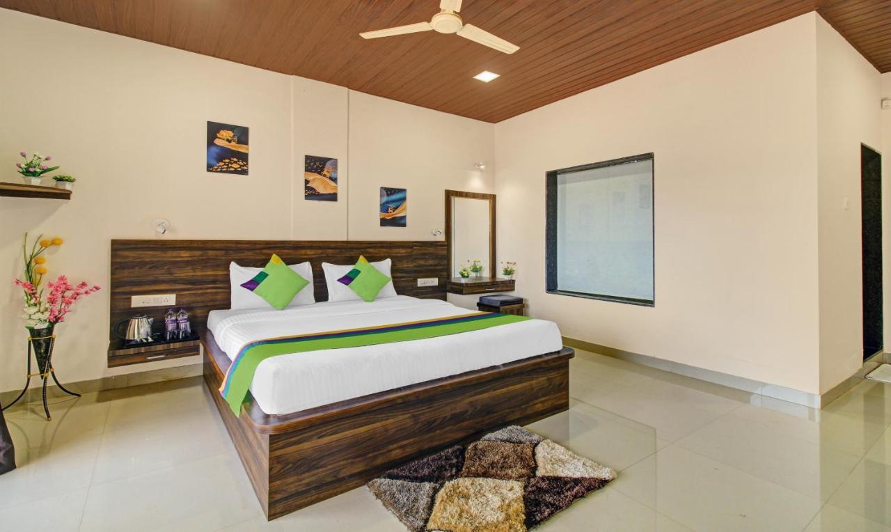 Hotel Treebo Trend Valley 360 Mahabaleshwar Panchgani