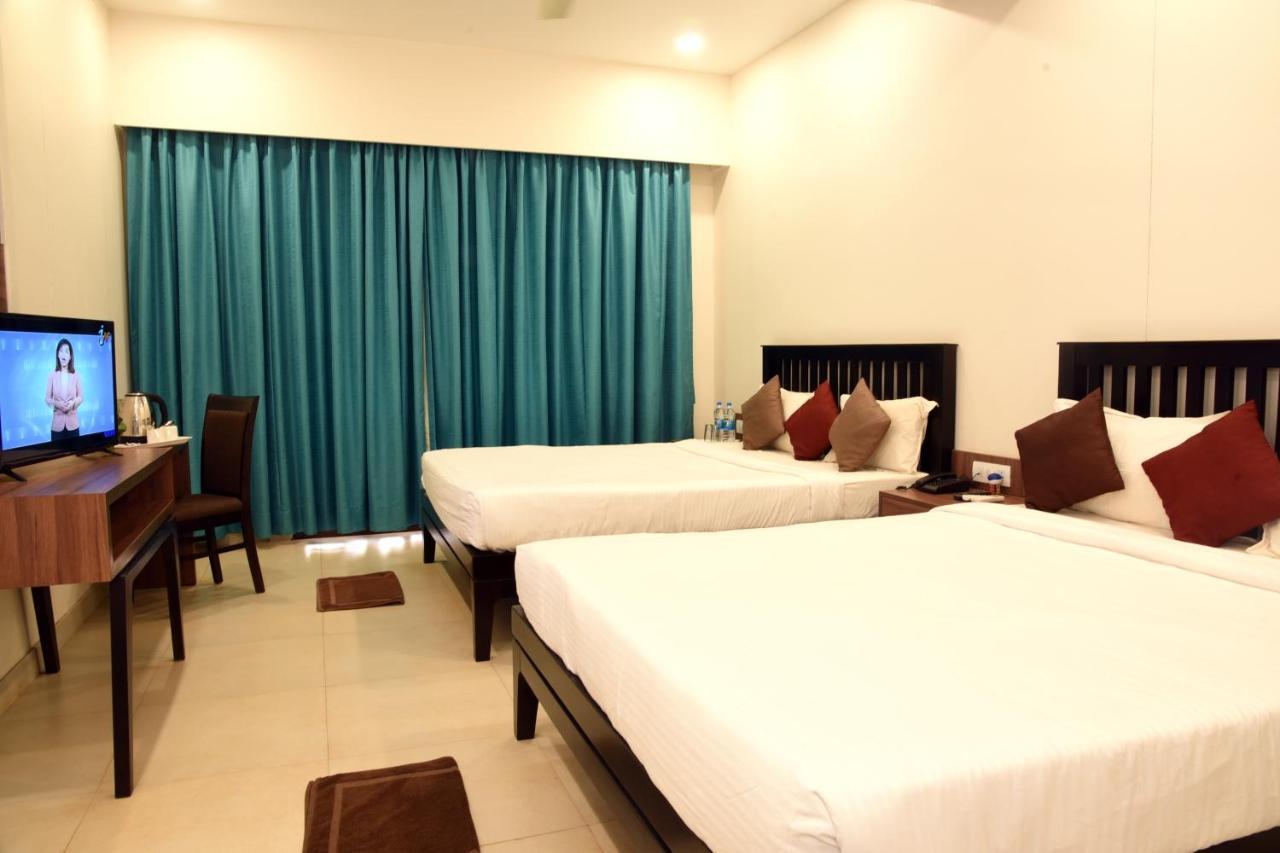 Resort Aveda Blue Country Panchgani
