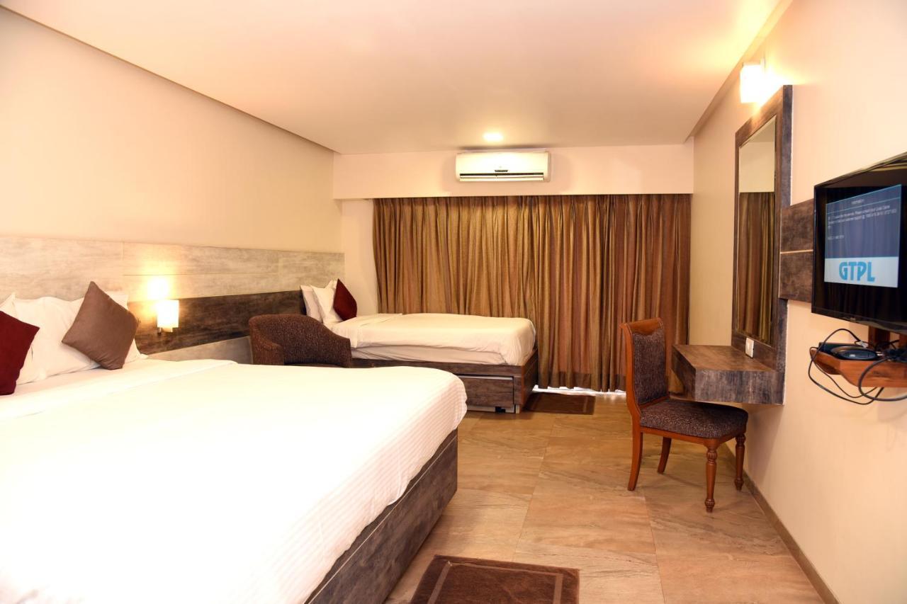 Resort Aveda Blue Country Panchgani