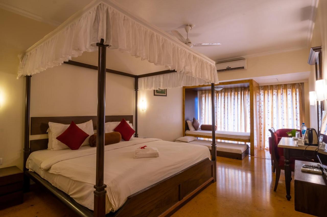 Resort Aveda Blue Country Panchgani