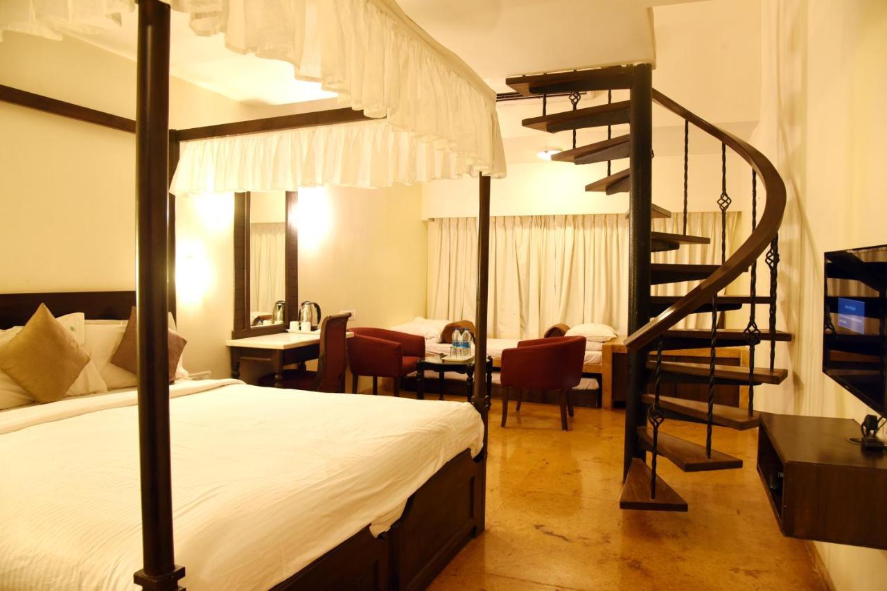 Resort Aveda Blue Country