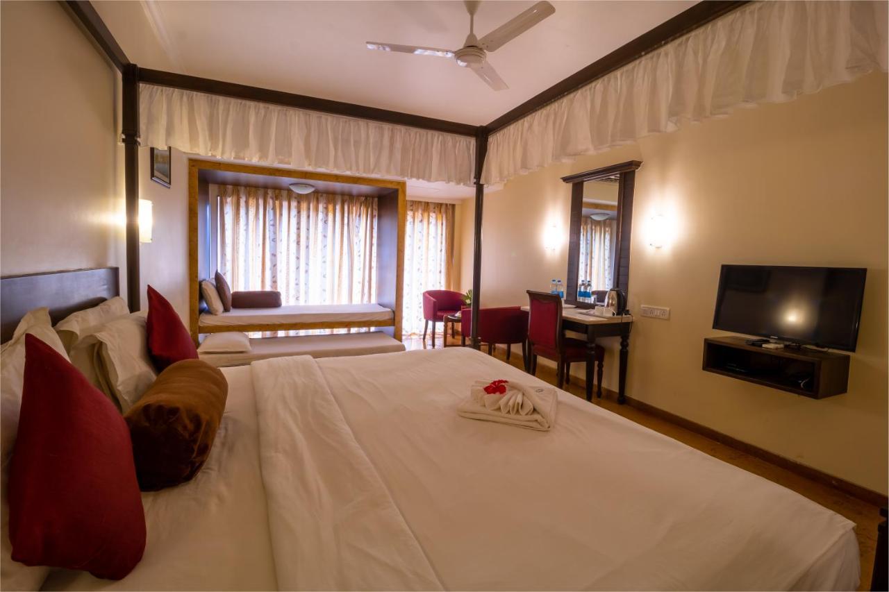 Aveda Blue Country 3* Panchgani