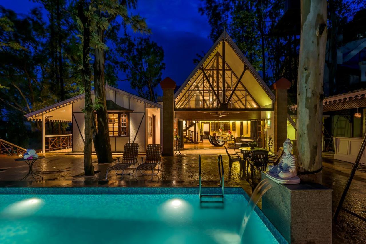 Villa Saffronstays Tudor Rose, - Luxury With Beautiful Valley Views *