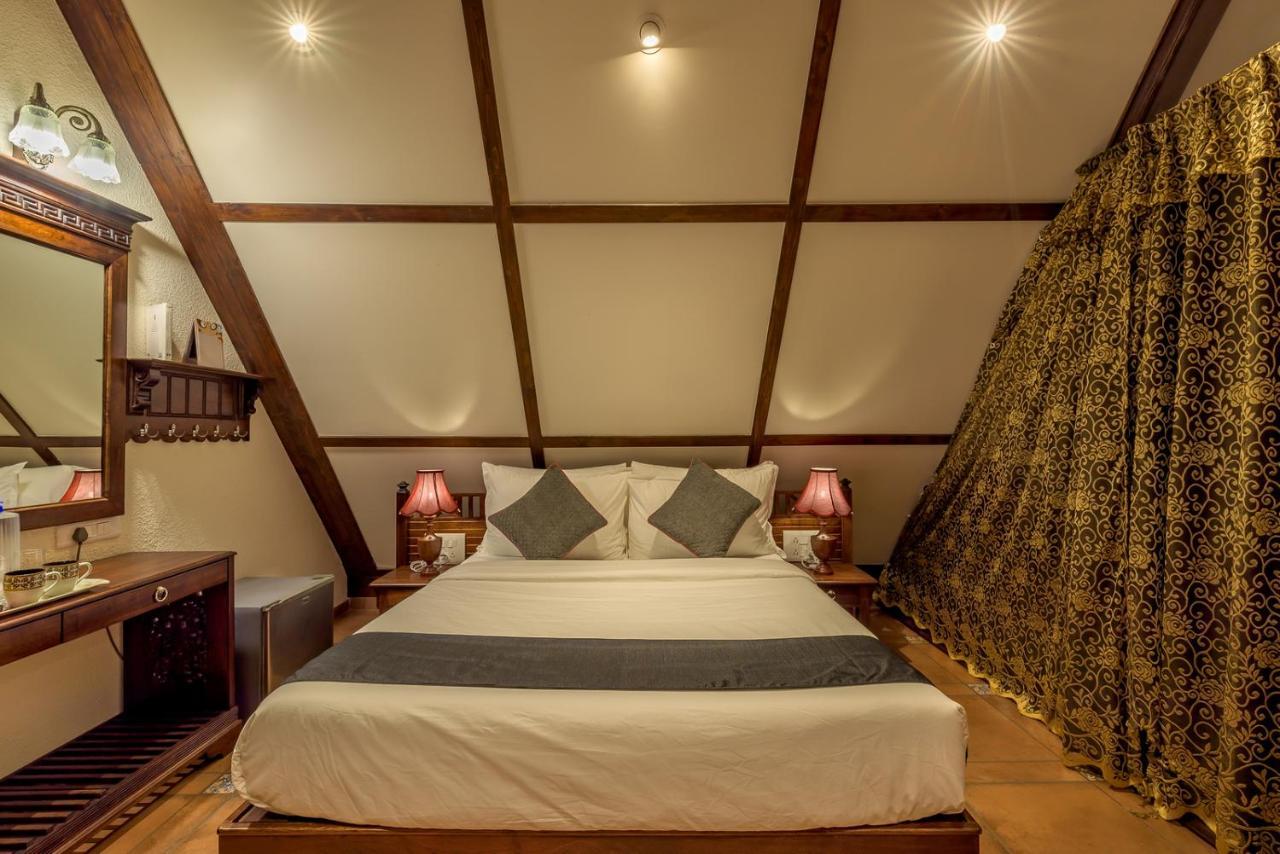 Saffronstays Tudor Rose, - Luxury With Beautiful Valley Views Villa *