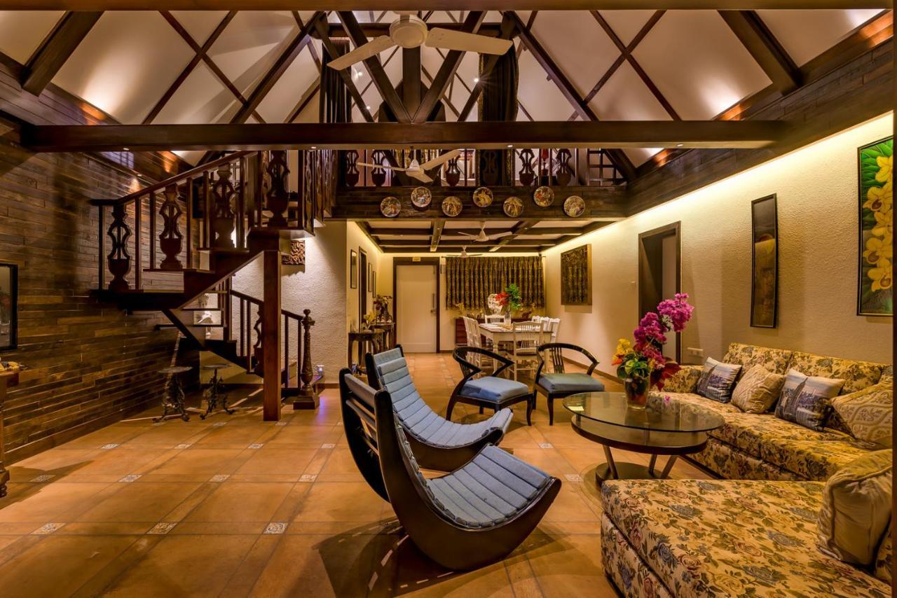 Saffronstays Tudor Rose, - Luxury With Beautiful Valley Views Villa
