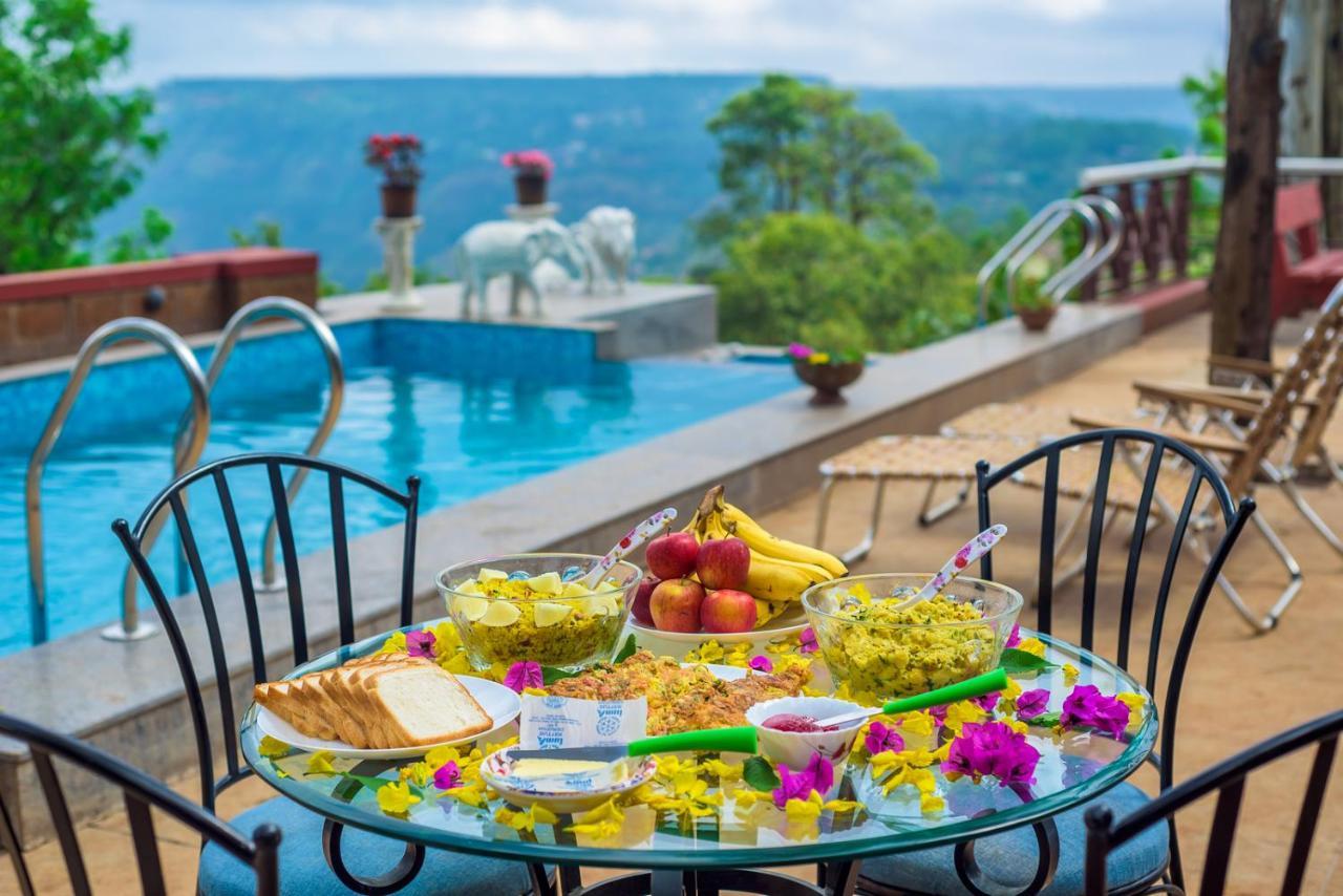 Villa Saffronstays Tudor Rose, - Luxury With Beautiful Valley Views Panchgani