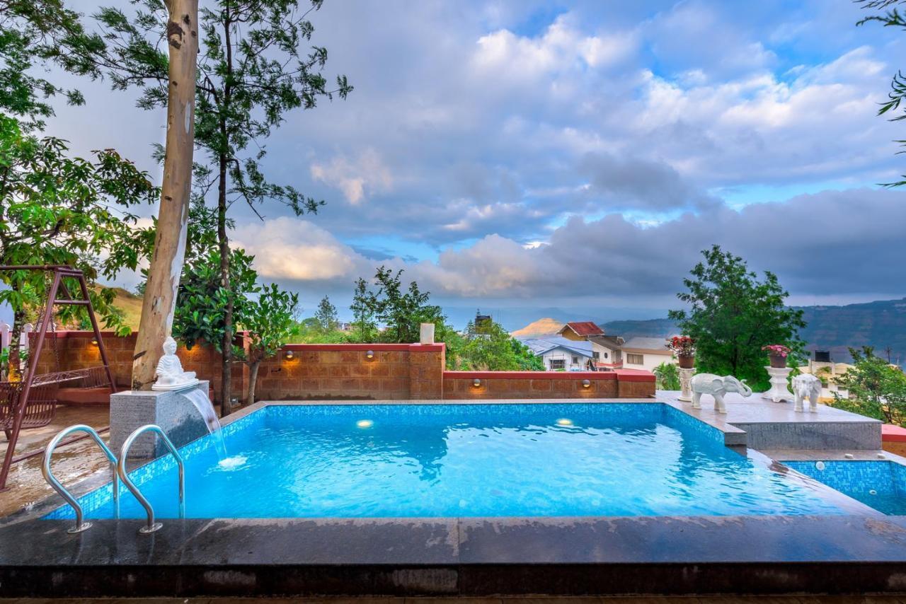 Villa Saffronstays Tudor Rose, - Luxury With Beautiful Valley Views Panchgani