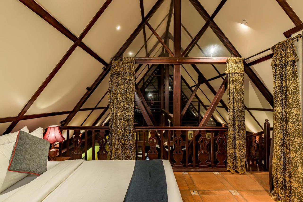 Saffronstays Tudor Rose, - Luxury With Beautiful Valley Views Villa