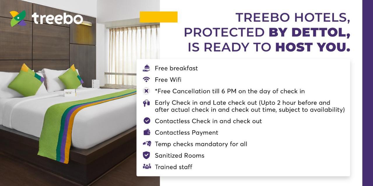 Treebo Trend Prince Palace Hotel 3*