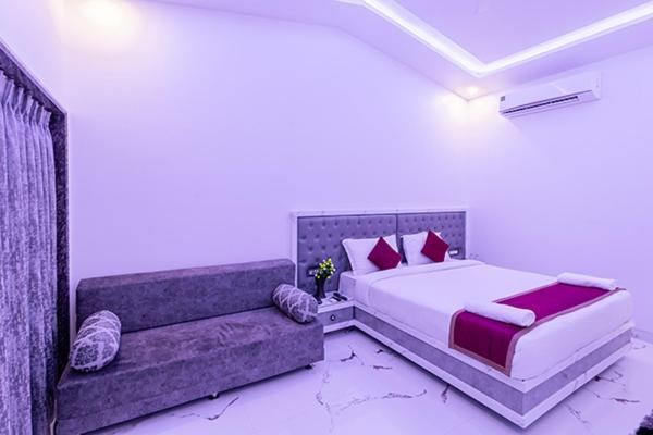 Resort Casa Majestic And