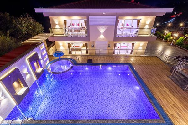 Resort Casa Majestic And Panchgani