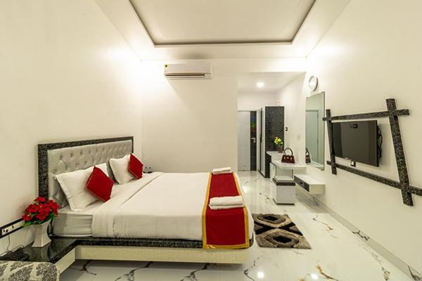 Casa Majestic And * Panchgani