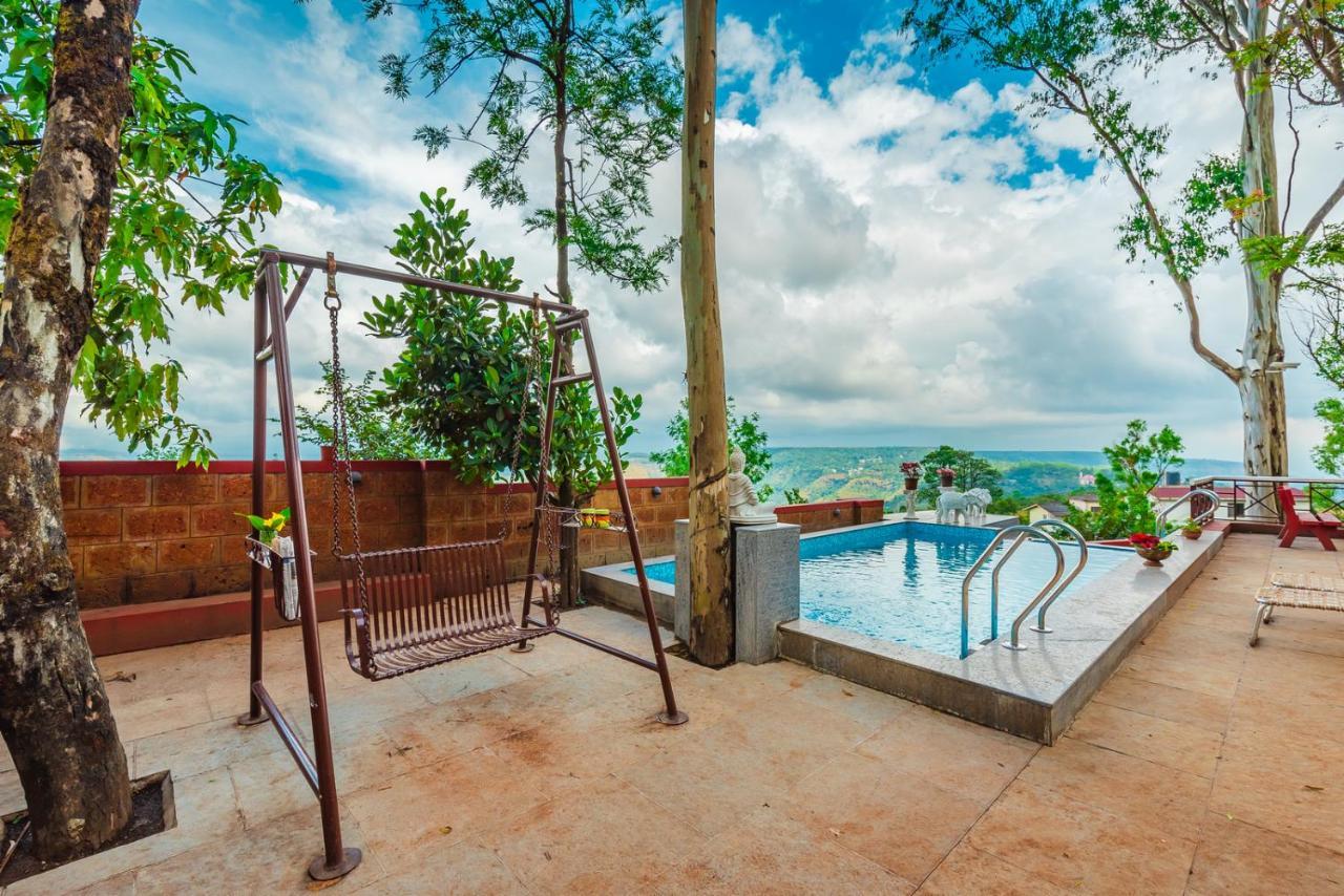 Saffronstays Tudor Rose, - Luxury With Beautiful Valley Views Villa Panchgani