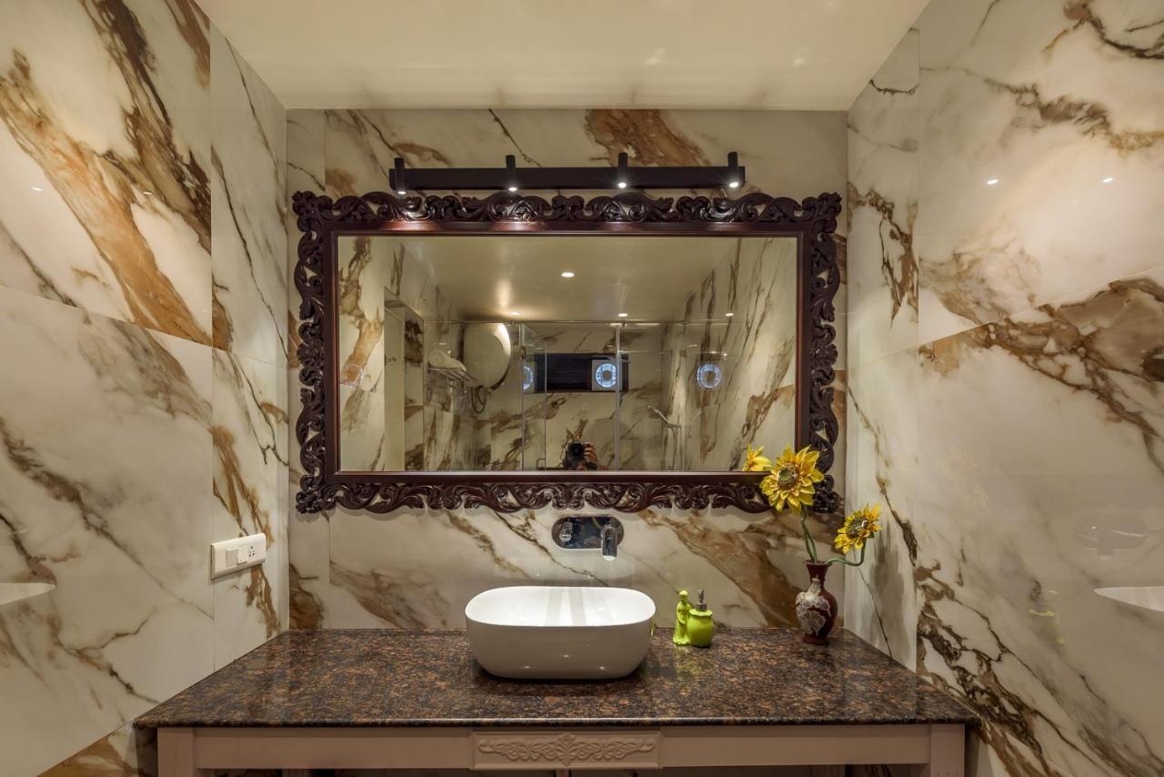 Saffronstays Tudor Rose, - Luxury With Beautiful Valley Views Villa Panchgani