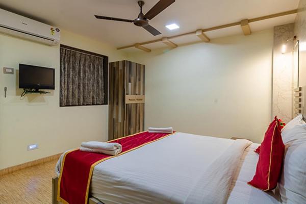 Casa Majestic And * Panchgani