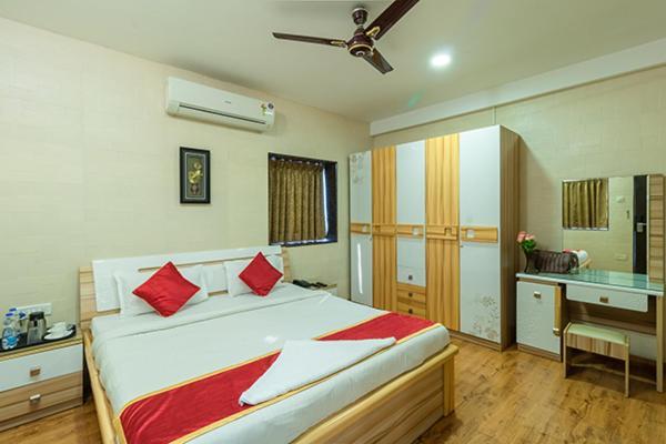 Casa Majestic And * Panchgani