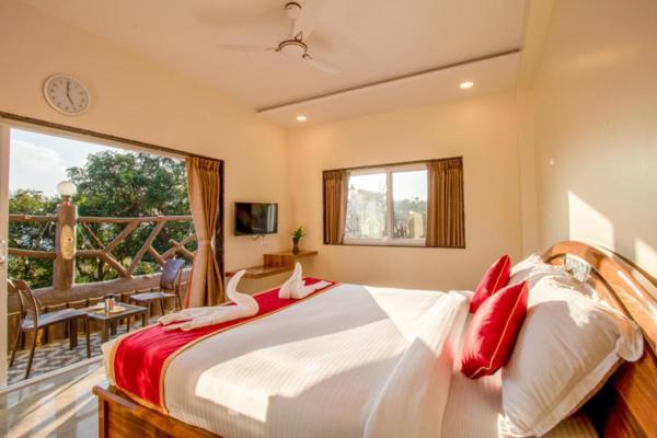 Casa Majestic And * Panchgani