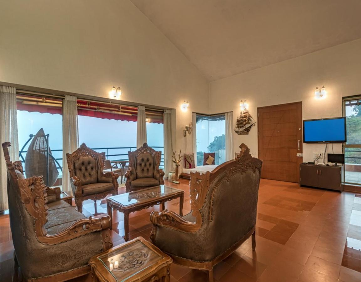 Villa Saffronstays Aurelia, - Balinese With Breathtaking Valley Views