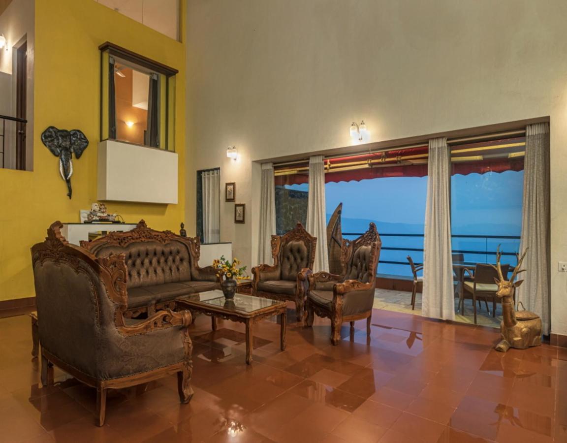 Saffronstays Aurelia, - Balinese With Breathtaking Valley Views Panchgani