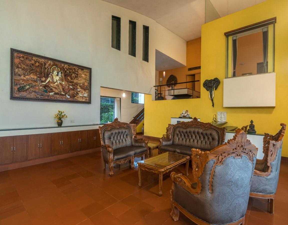 Saffronstays Aurelia, - Balinese With Breathtaking Valley Views *