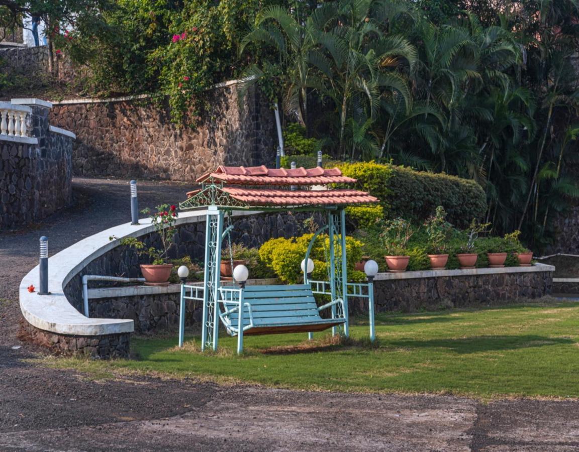 Saffronstays Aurelia, - Balinese With Breathtaking Valley Views Panchgani