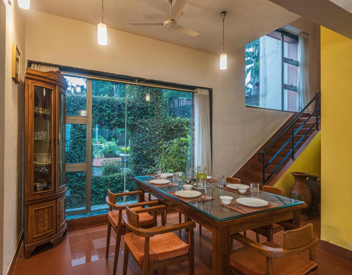 Saffronstays Aurelia, - Balinese With Breathtaking Valley Views