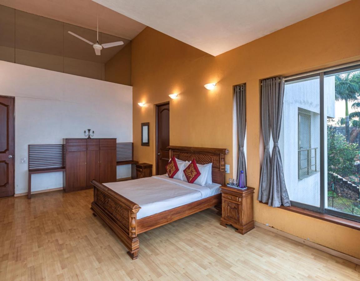 Villa Saffronstays Aurelia, - Balinese With Breathtaking Valley Views Panchgani