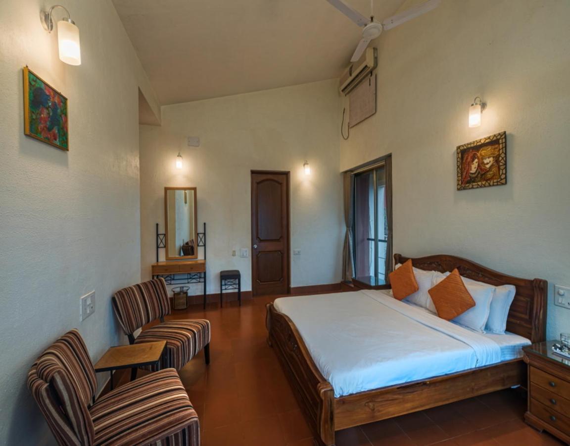 Saffronstays Aurelia, - Balinese With Breathtaking Valley Views