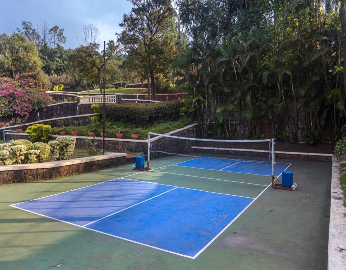 Saffronstays Aurelia, - Balinese With Breathtaking Valley Views *