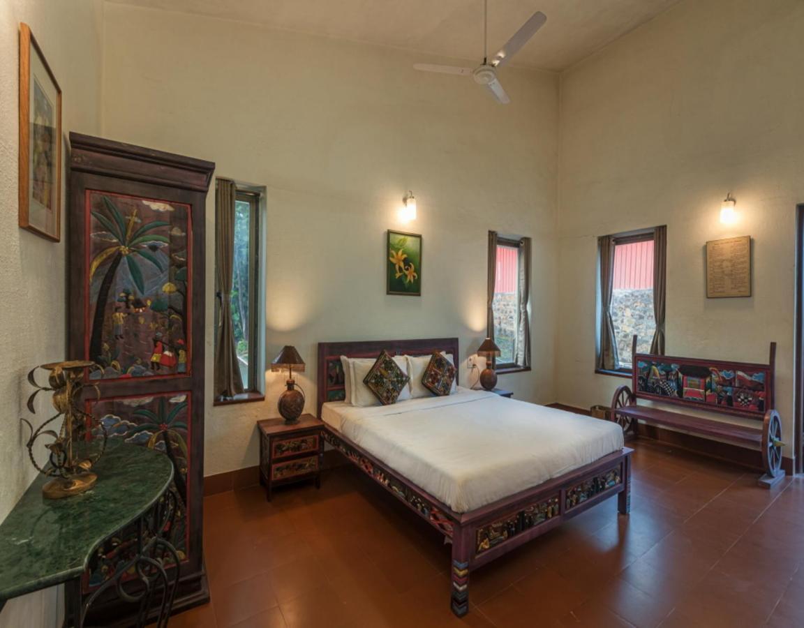 Saffronstays Aurelia, - Balinese With Breathtaking Valley Views *