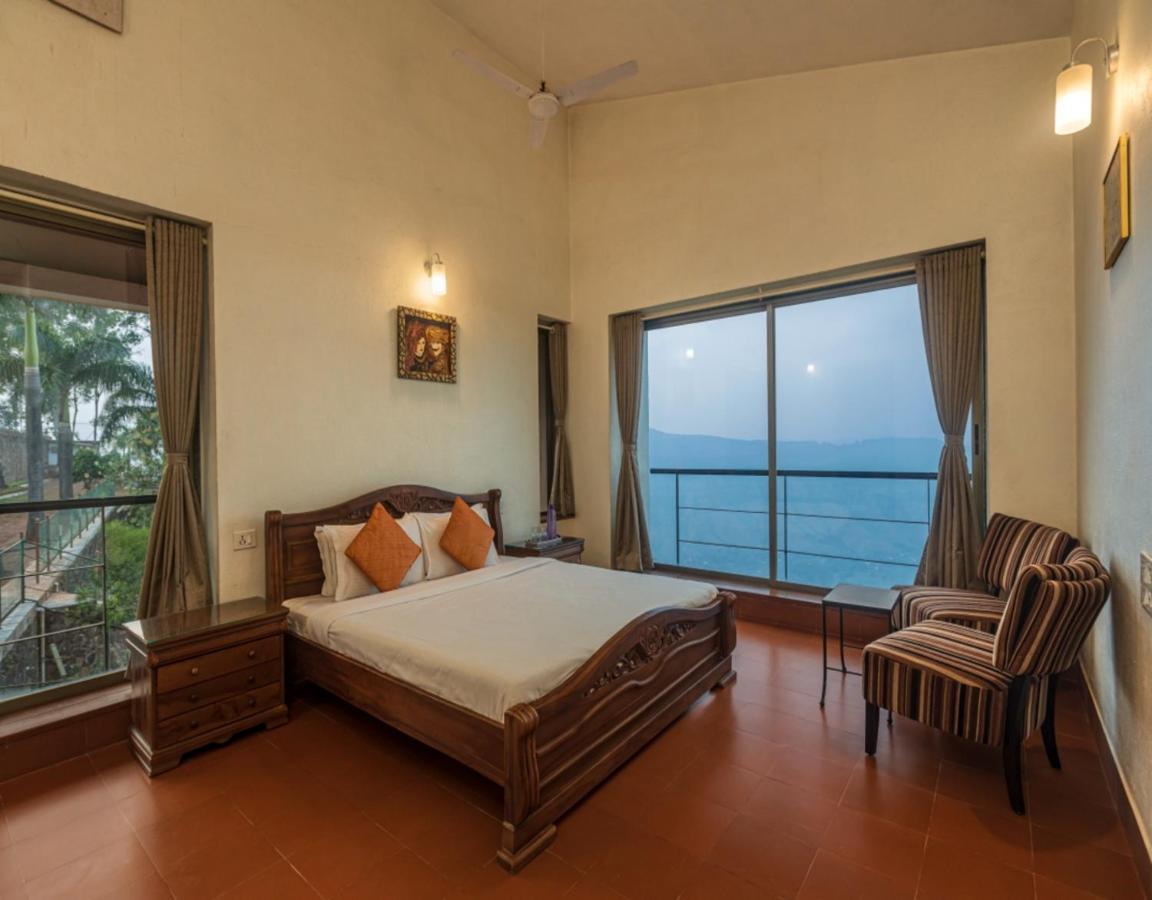 Villa Saffronstays Aurelia, - Balinese With Breathtaking Valley Views