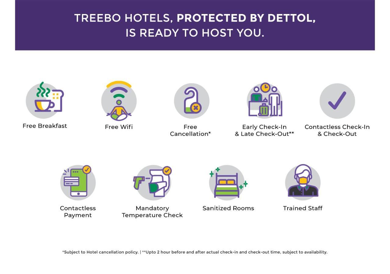 Treebo Trend Valley 360 Mahabaleshwar