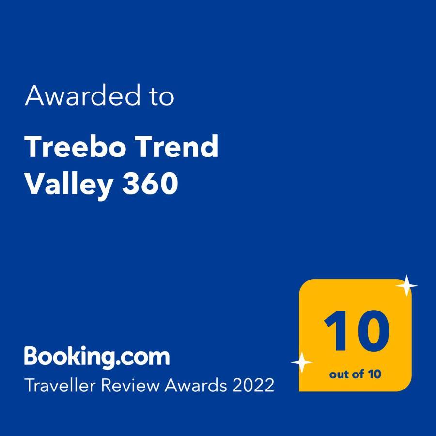 Treebo Trend Valley 360 Mahabaleshwar Hotel Panchgani