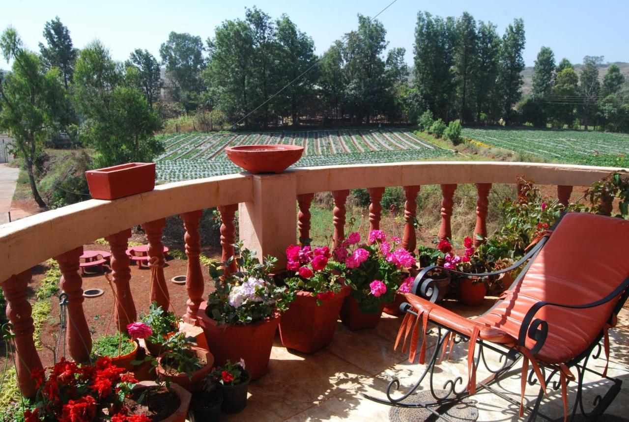 Quinte Hills Residency Villa Panchgani